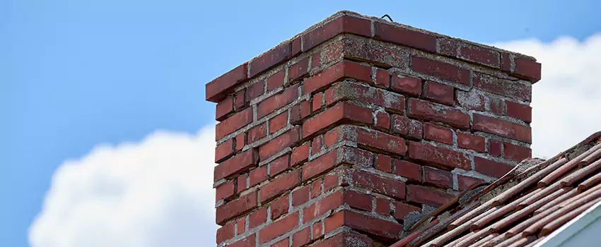 Brick Chimney Flue Installation in Battle Ground, WA