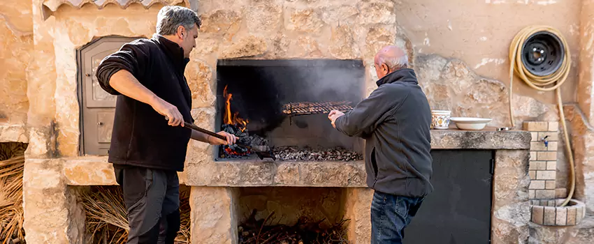 Damaged Brick Fireplace Replacements Services in Battle Ground, WA