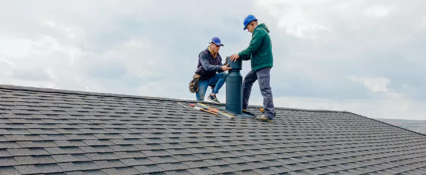 Chimney Sweep To Clear Creosote Buildup in Battle Ground, Washington