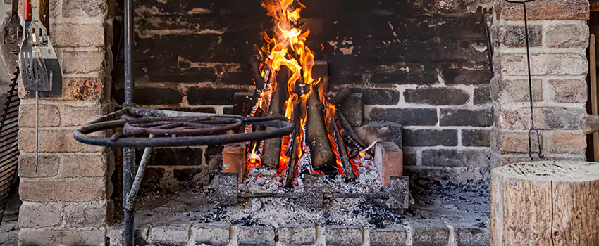 Cracked Electric Fireplace Bricks Repair Services  in Battle Ground, WA
