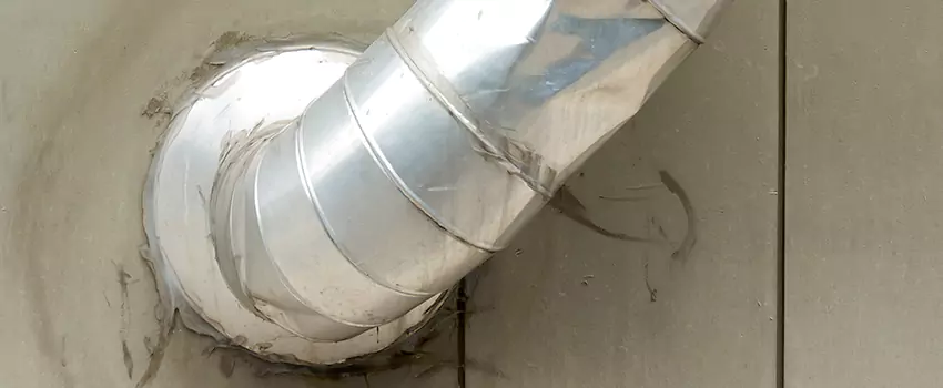 Broken Dryer Vent Replacement in Battle Ground, WA