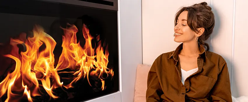 Electric Fireplace Logs Cost in Battle Ground, Washington