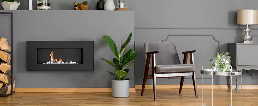 Ethanol Fireplace Burner Repair in Battle Ground, WA