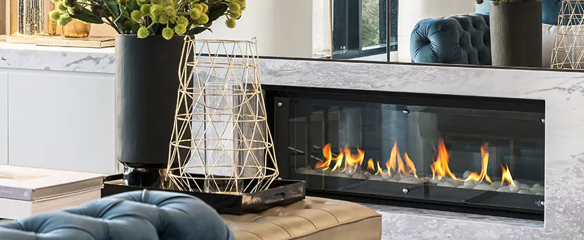 Custom Fireplace Crystals in Battle Ground, Washington