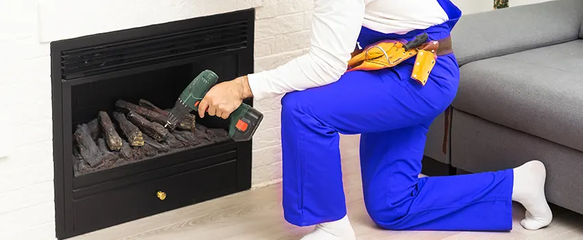 Fireplace Dampers Pivot Repair Services in Battle Ground, Washington