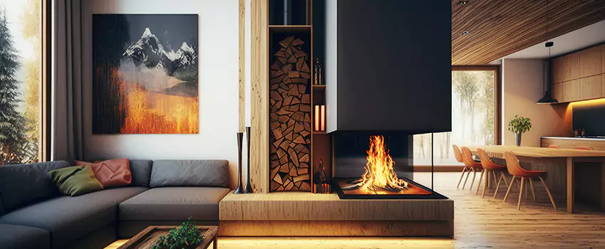 Fixing Electric Fireplace Problem in Battle Ground, Washington