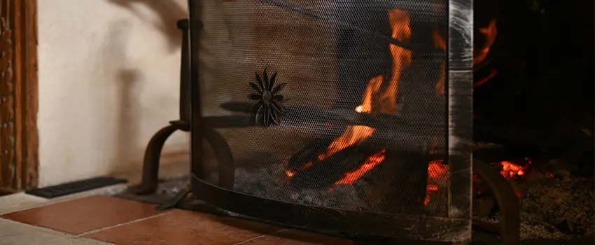 Electric Metal Fireplace installation Services in Battle Ground, WA