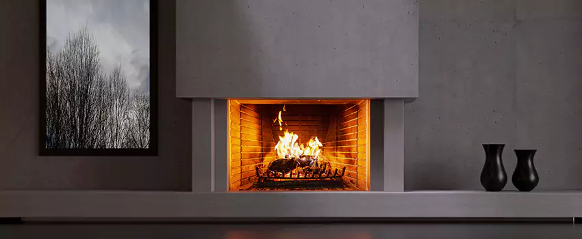 Wood Fireplace Refacing in Battle Ground, WA