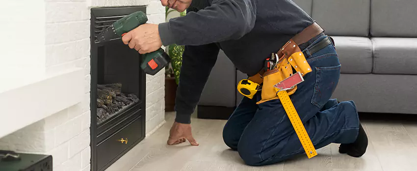 Fireplace Installation in Battle Ground, Washington