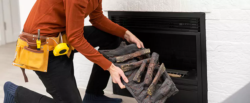 Fireplace Interior Sweeping in Battle Ground, WA