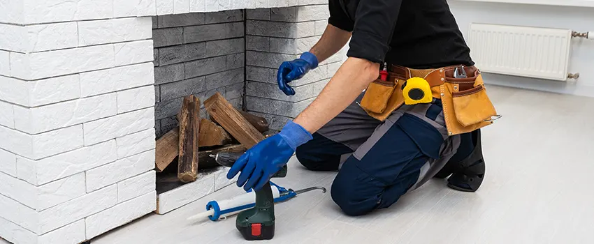 Fireplace Throat Lintel Repair Services in Battle Ground, WA