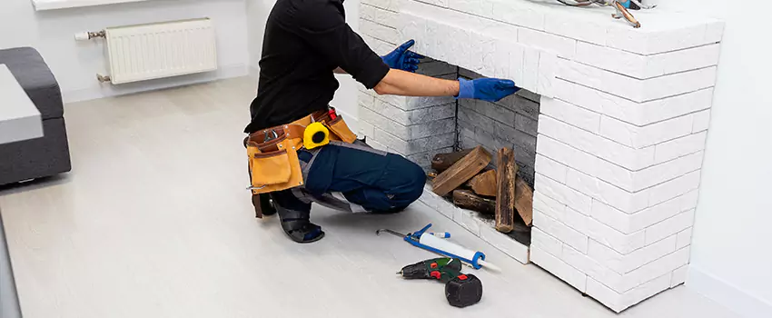 Cleaning Direct Vent Fireplace in Battle Ground, WA