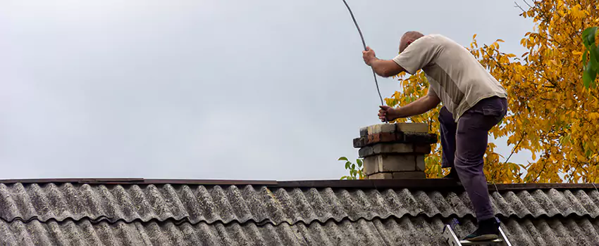 Chimney Flue Cleaning in Battle Ground, WA