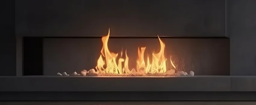 B-Vent Gas Fireplace Installation in Battle Ground, WA