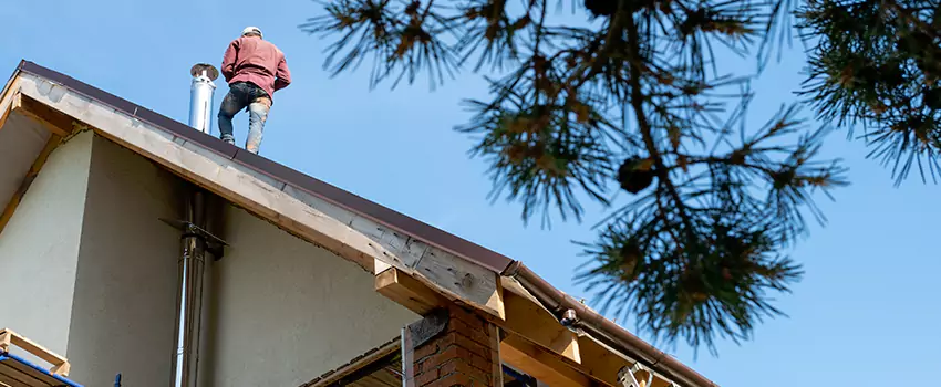 Prefab Chimney Flue Installation in Battle Ground, WA