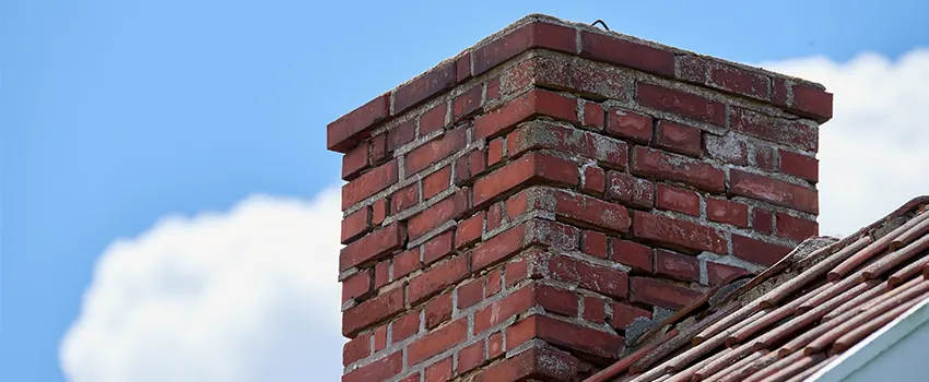 Chimney Concrete Bricks Rotten Repair Services in Battle Ground, Washington