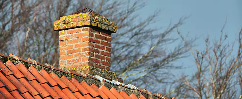 Chimney Flue Cap Installation in Battle Ground, WA