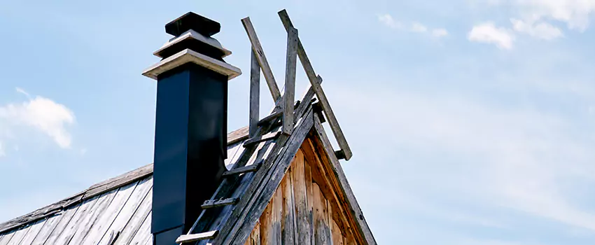 Chimney Pot Inspection in Battle Ground, WA