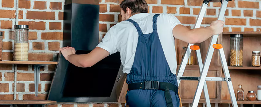 Modern Chimney Soot Cleaning Techniques in Battle Ground, Washington
