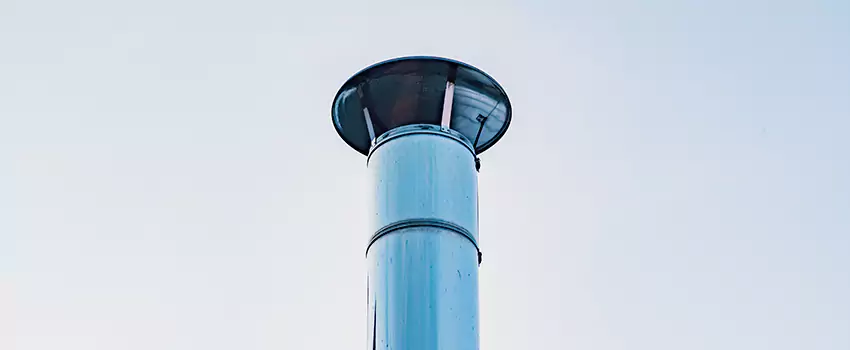 Chimney Spark Arrestor Mesh Installation in Battle Ground, Washington