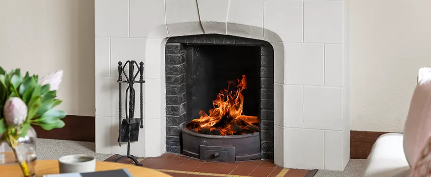 Classic Open Fireplace Design Services in Battle Ground, Washington