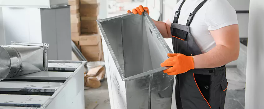 Benefits of Professional Ductwork Cleaning in Battle Ground, WA