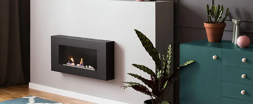 Electric Fireplace Glowing Embers Installation Services in Battle Ground, WA
