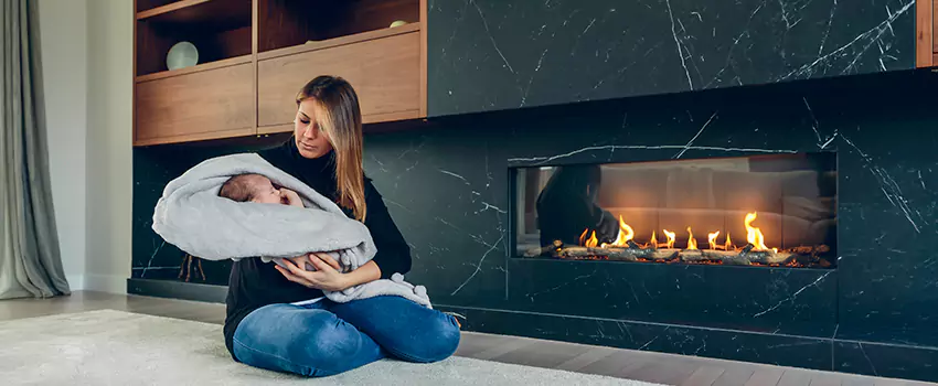 Affordable Electric Fireplace Installation in Battle Ground, WA