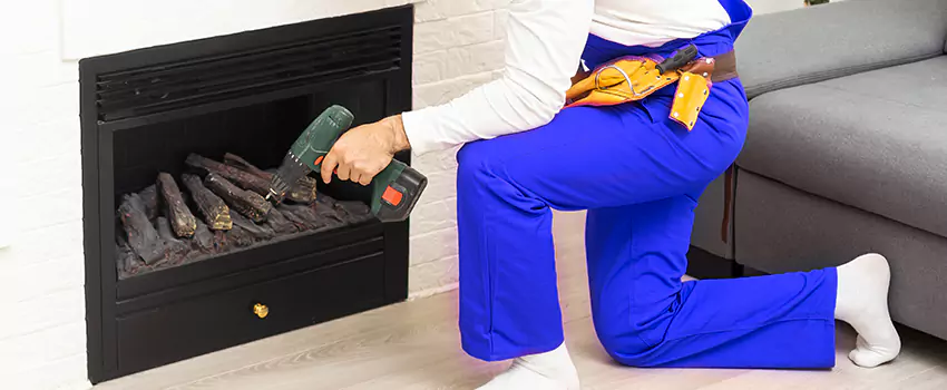 Fireplace Hearth Inspection And Repair in Battle Ground, Washington