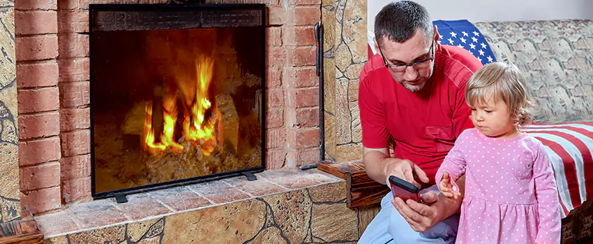 Fireplace Safety Locks For Kids in Battle Ground, WA
