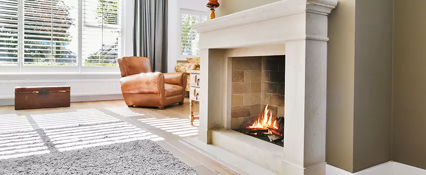 Vintage Fireplace Refacing in Battle Ground, Washington