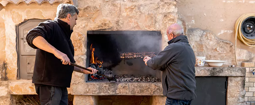 Cost of Fireplace Sweep Service in Battle Ground, WA