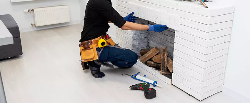 Masonry Fireplace Technician in Battle Ground, Washington