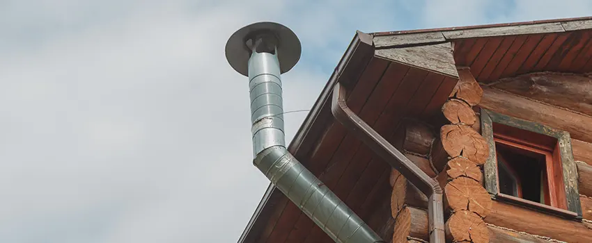 Cracks Repair for Leaking Chimney in Battle Ground, Washington