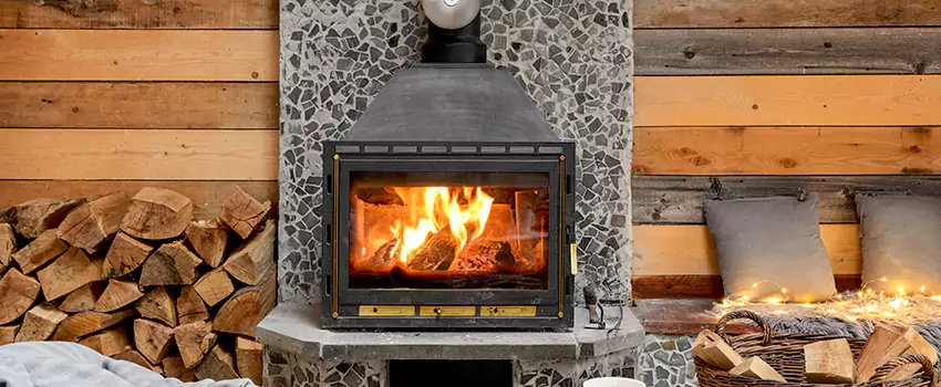 Outdoor Morso Fireplace Broken Screen Replacement in Battle Ground, WA
