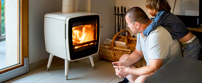 Pacific Energy Zero-Clearance Fireplace Replacement in Battle Ground, WA