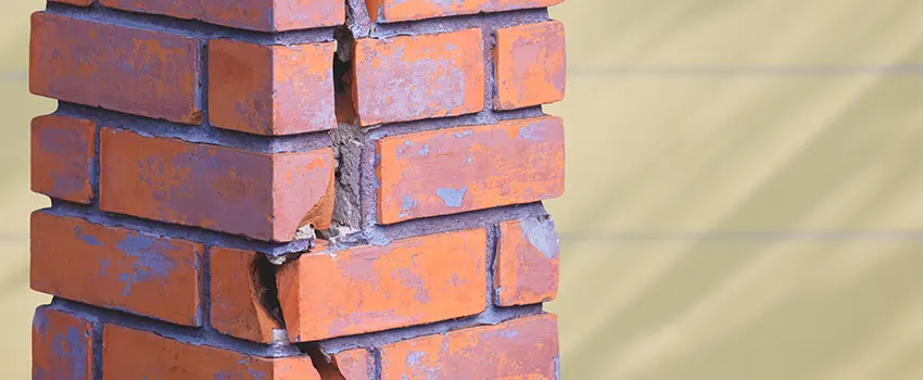 Repairing Cracked Porcelain Tiles for Fireplace in Battle Ground, WA
