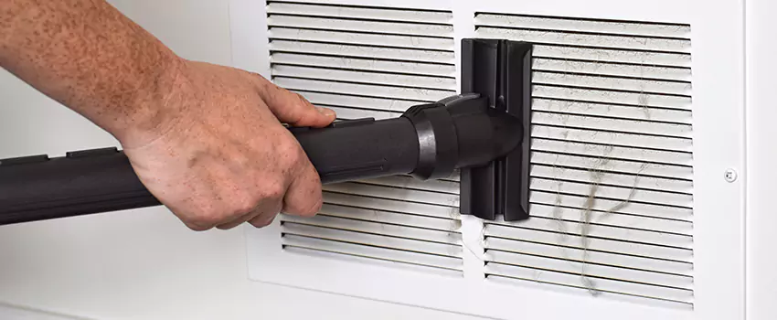 Vent Cleaning Process in Battle Ground, Washington