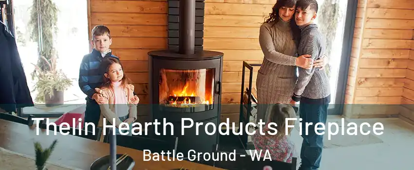  Thelin Hearth Products Fireplace Battle Ground - WA